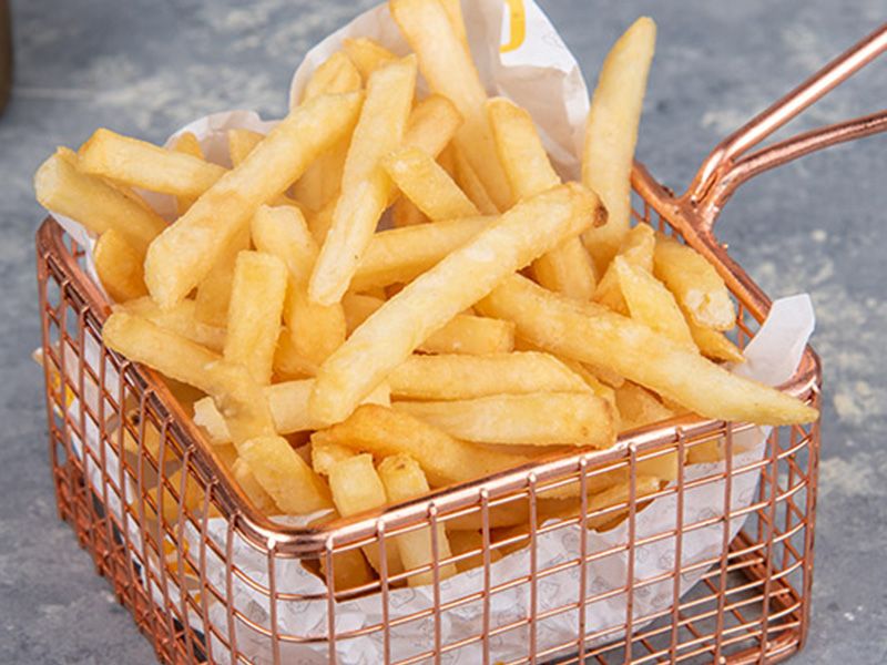French Fries Packet