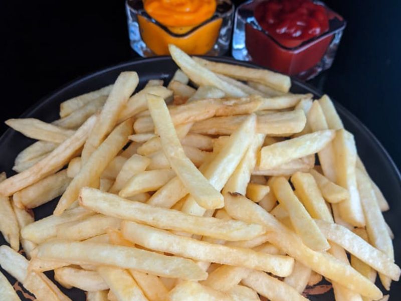 Potatoes Packet