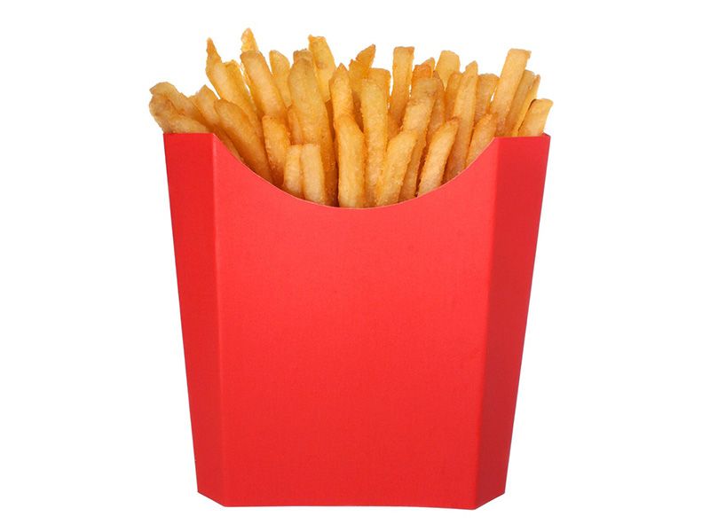 French fries