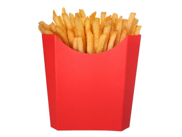 French fries