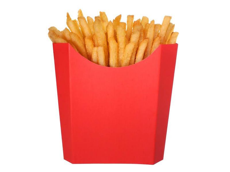 Potato Packet