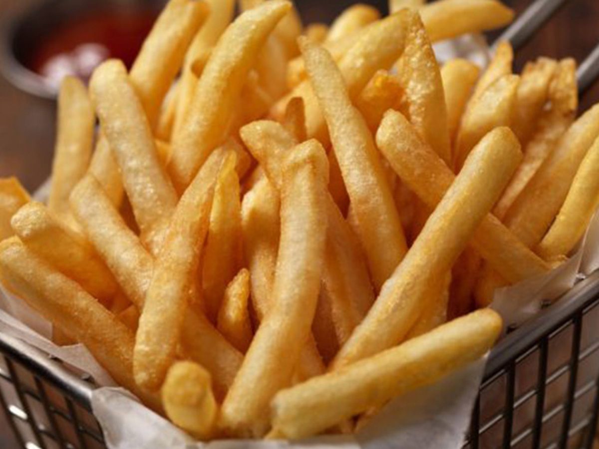Potatoes Packet