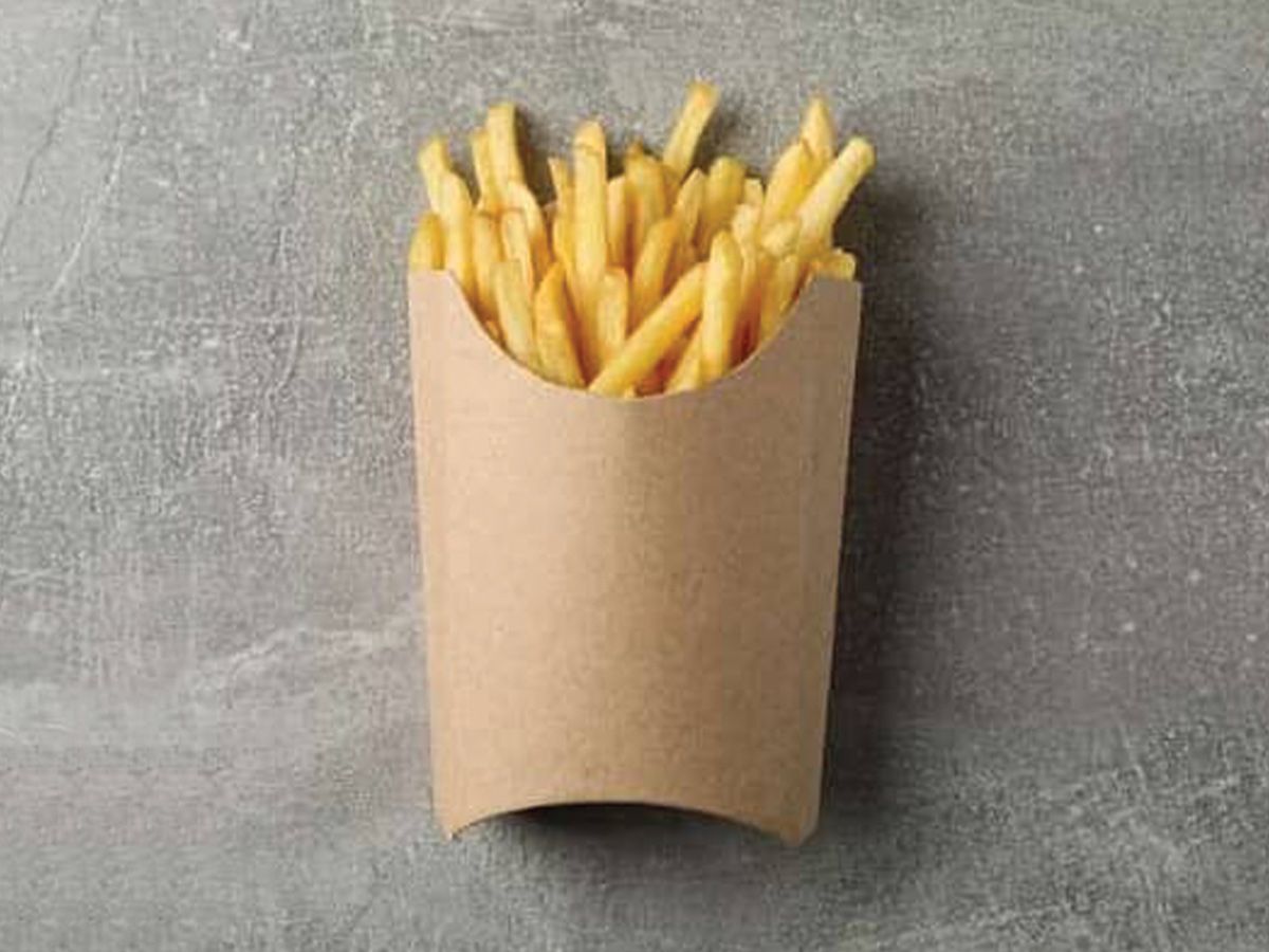 Potatoes Packet