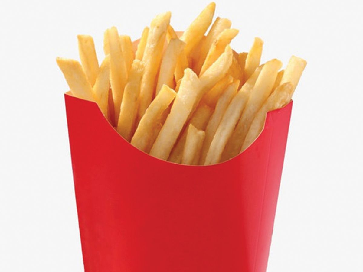 Potato packet