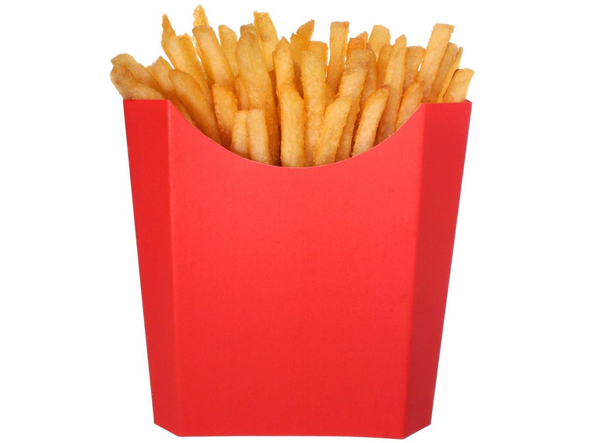 Potatoes Packet