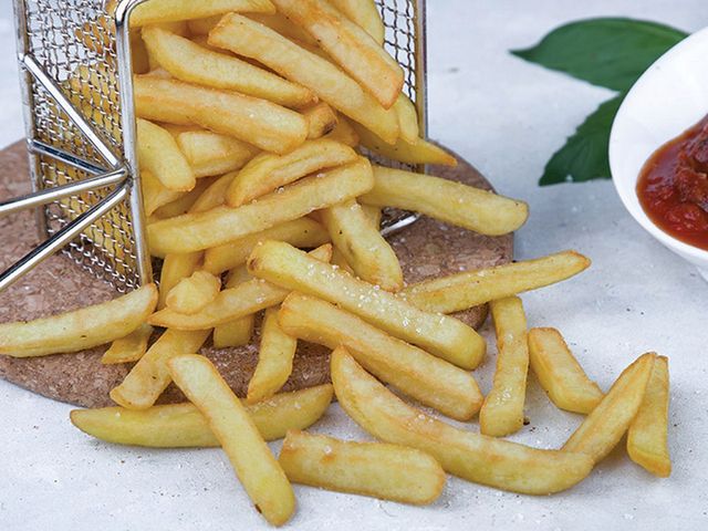 Potato Packet