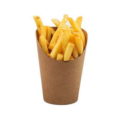 A large packet of potatoes