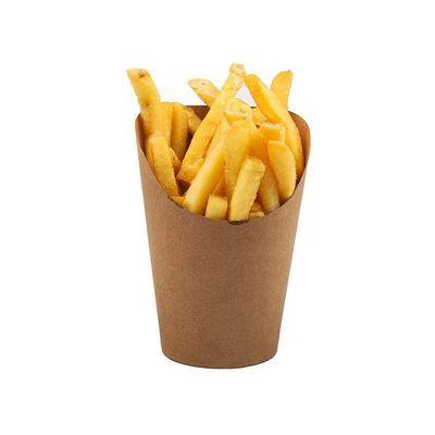 Packet Potatoes