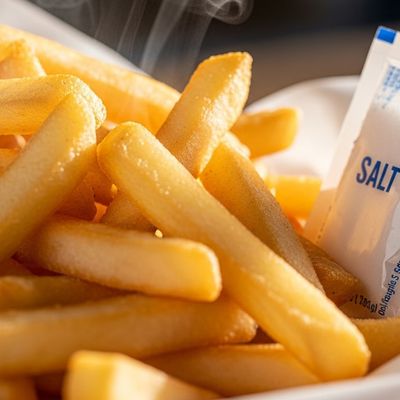Fries Packet