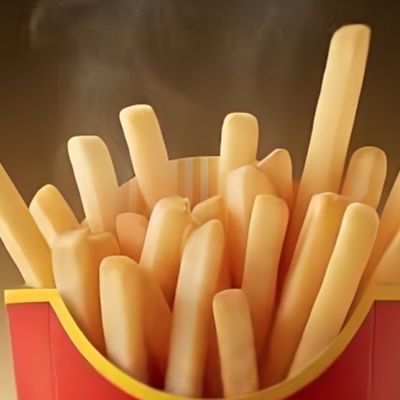 Fries Packet