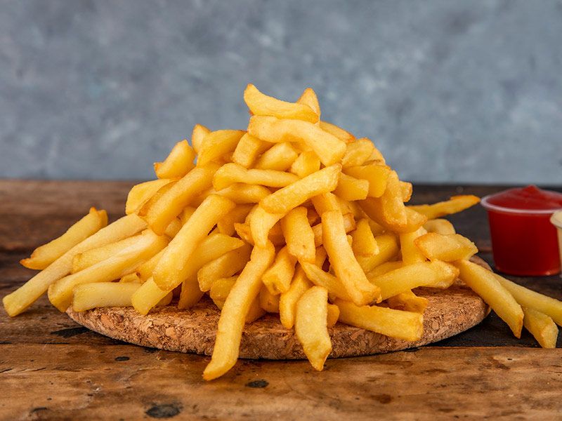 French Fries Packet