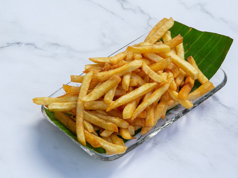 Extra French Fries Packet