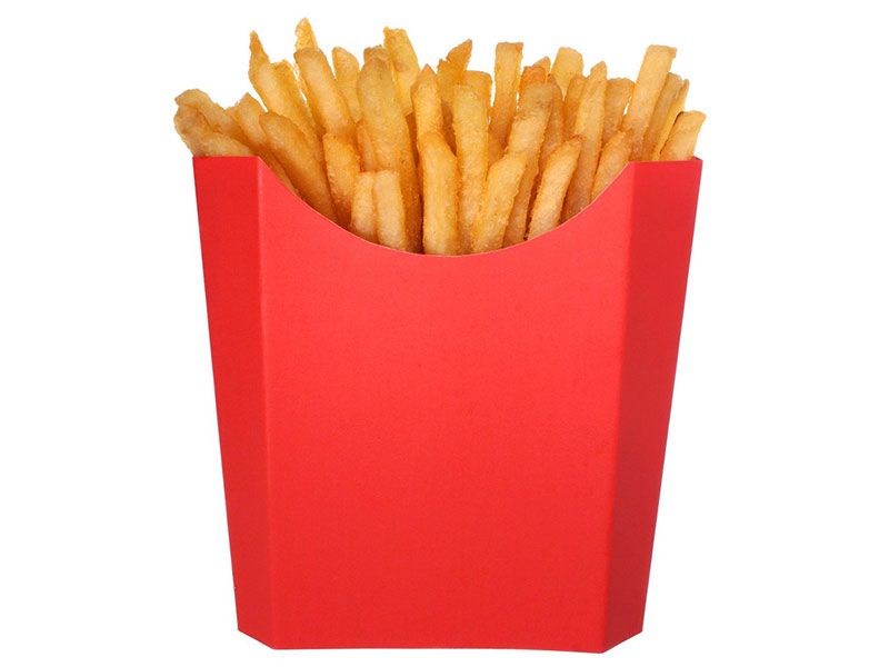 French Fries Packet