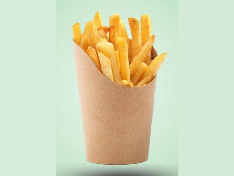 French Fries Packet