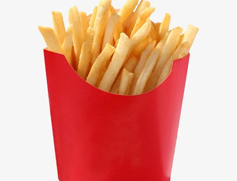 French Fries Packet