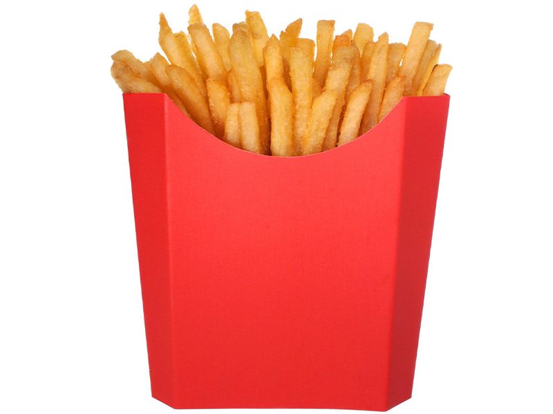 French Fries Packet