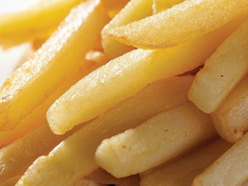 French Fries Packet