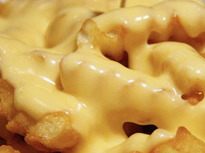 Potato with Cheddar Cheese Packet