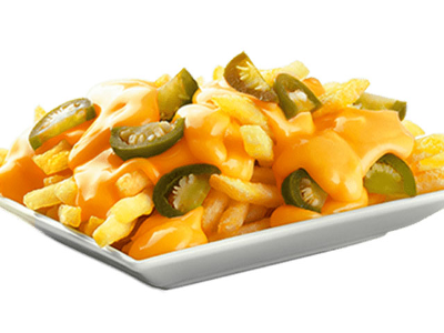 Potato with Mix Cheese Packet