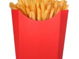 Plain French Fries Packet