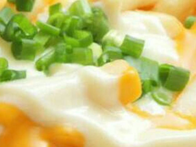 Rice Platter