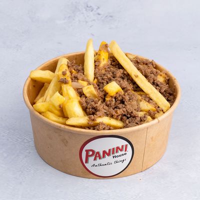 Minced Meat Potato  Packet