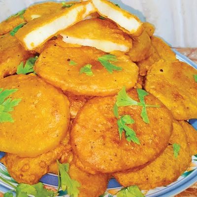 Pane Potato Dish