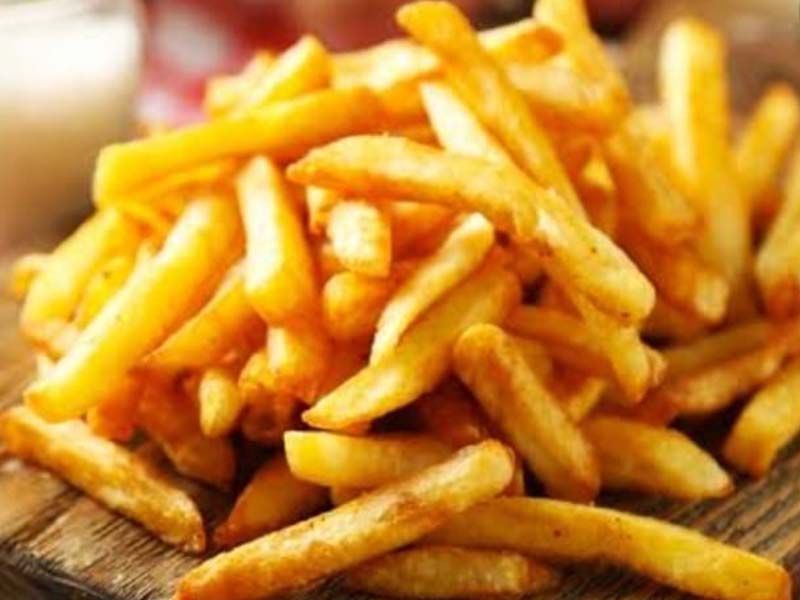 Fries Platter