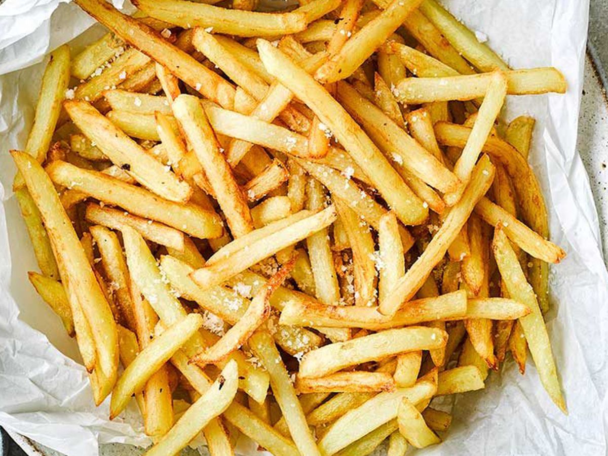 Pomme Frites Fries Packet