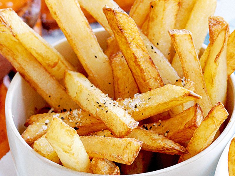 Jumbo French Fries Packet