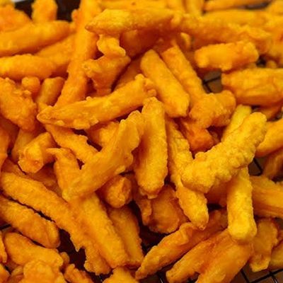 Shrimp potato bucket