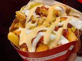 Cheddar French Fries