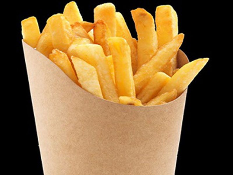 Fingers Potatoes Packet