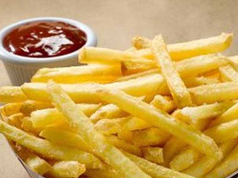 French Fries Packet