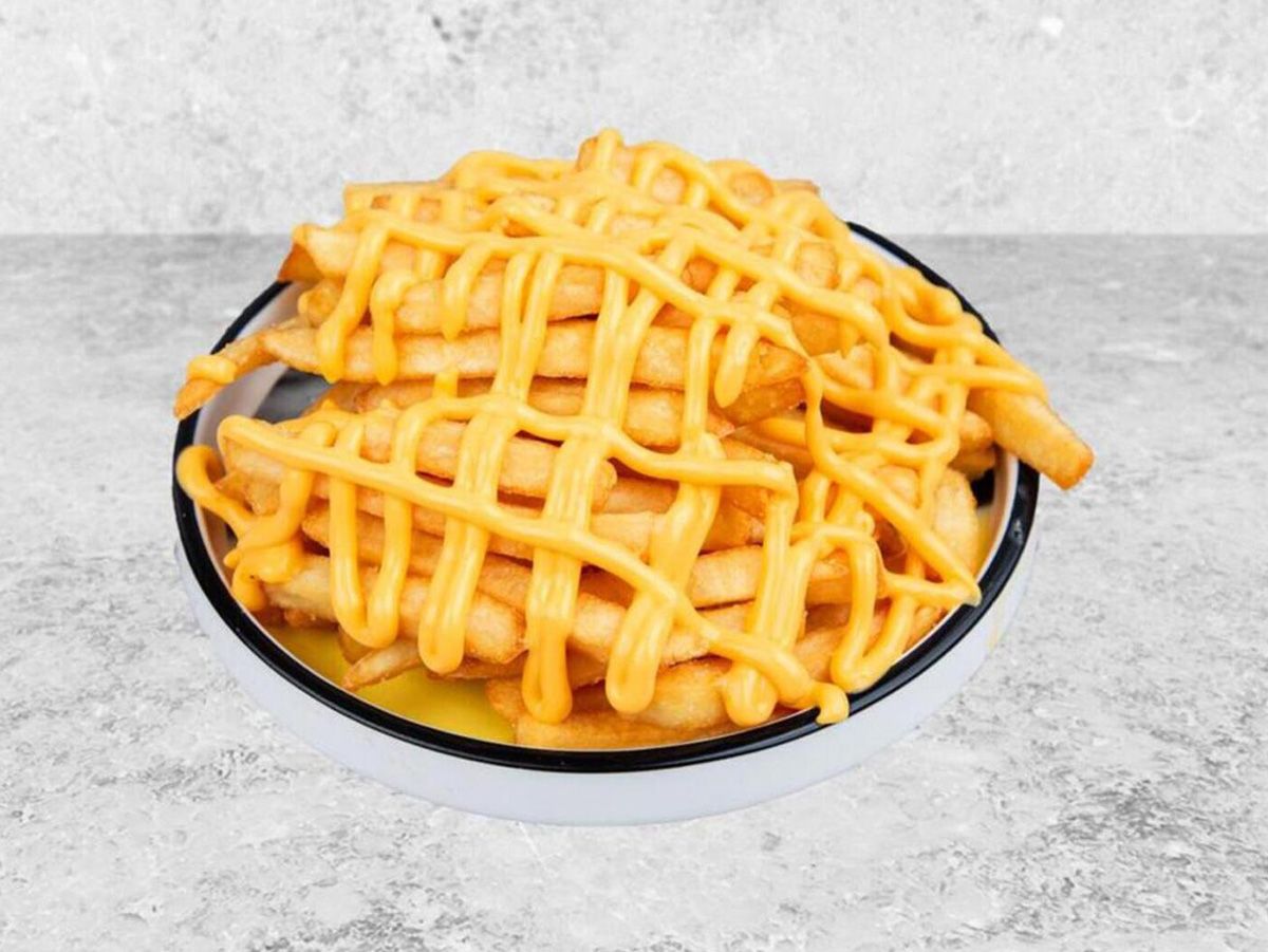 Cheese Potatoes Packet