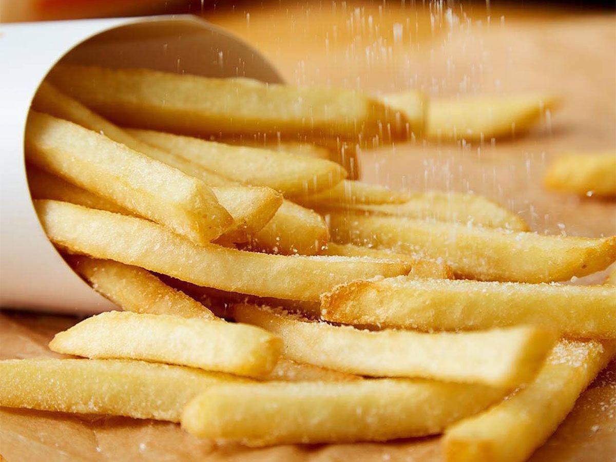 Large Potatoes Packet