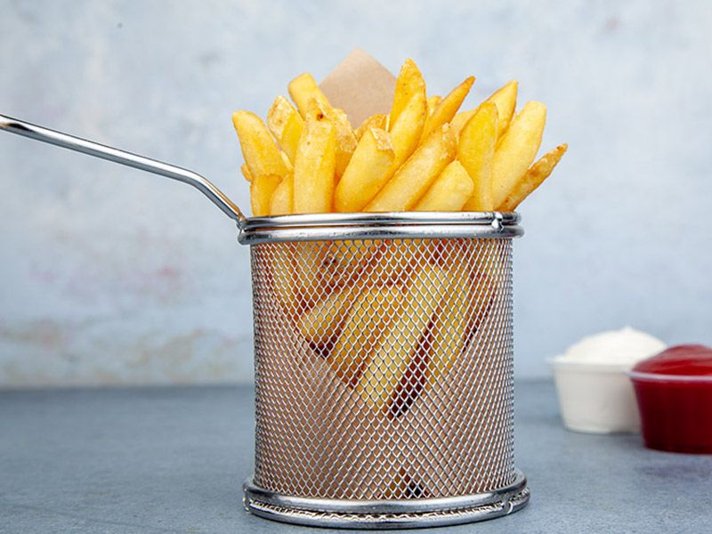 French Fries Packet