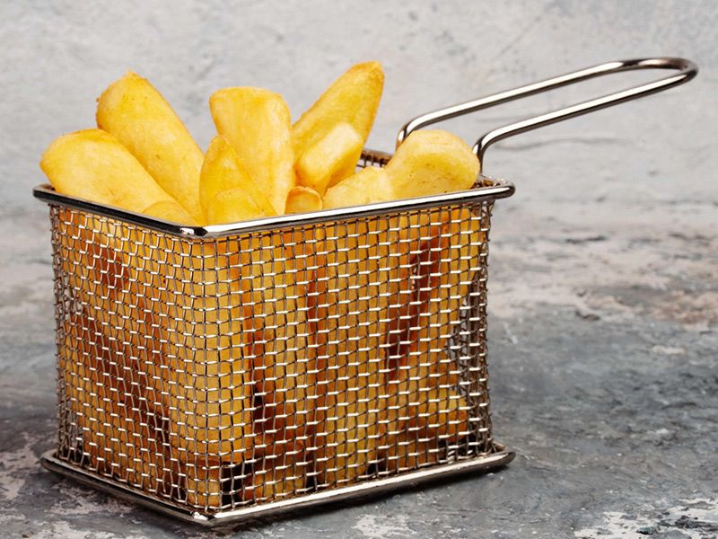 French Fries Packet