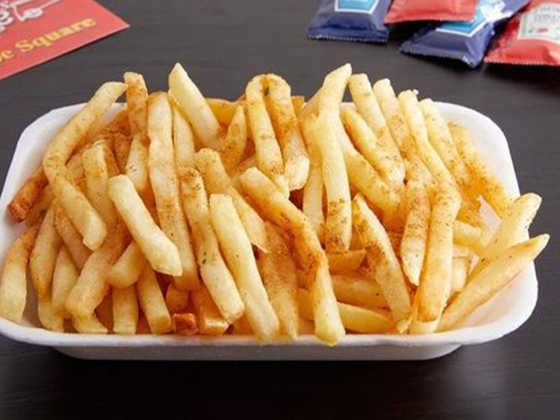 French Fries Packet