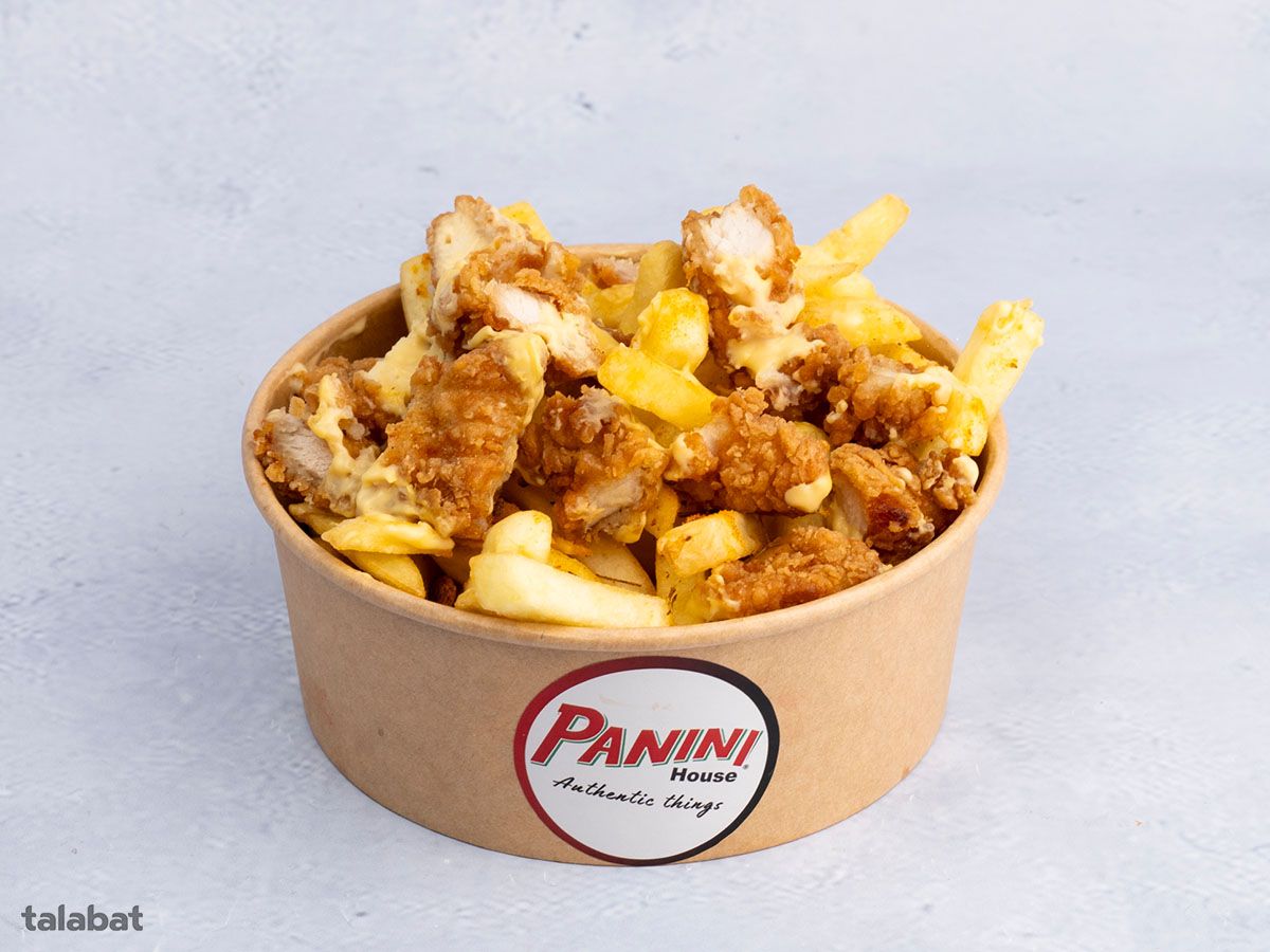 Crispy Potato Packet