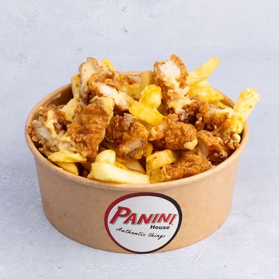 Crispy Potato Packet