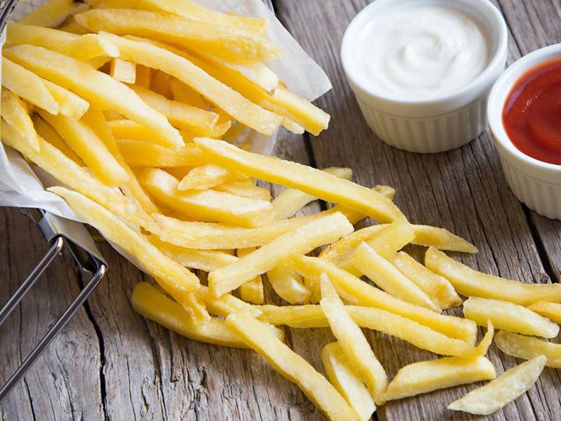 French Fries Packet