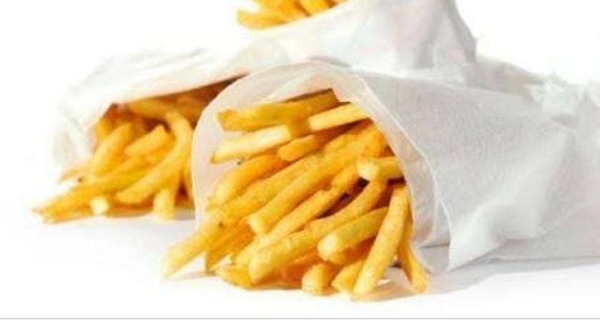 Fries Packet
