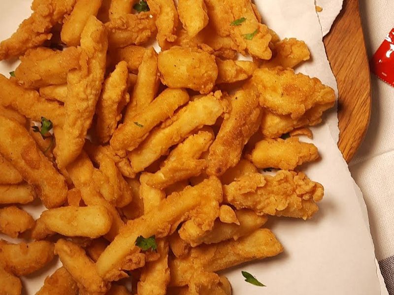 Zinger Potatoes Packet