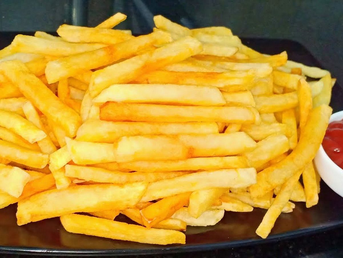 Pomme frite