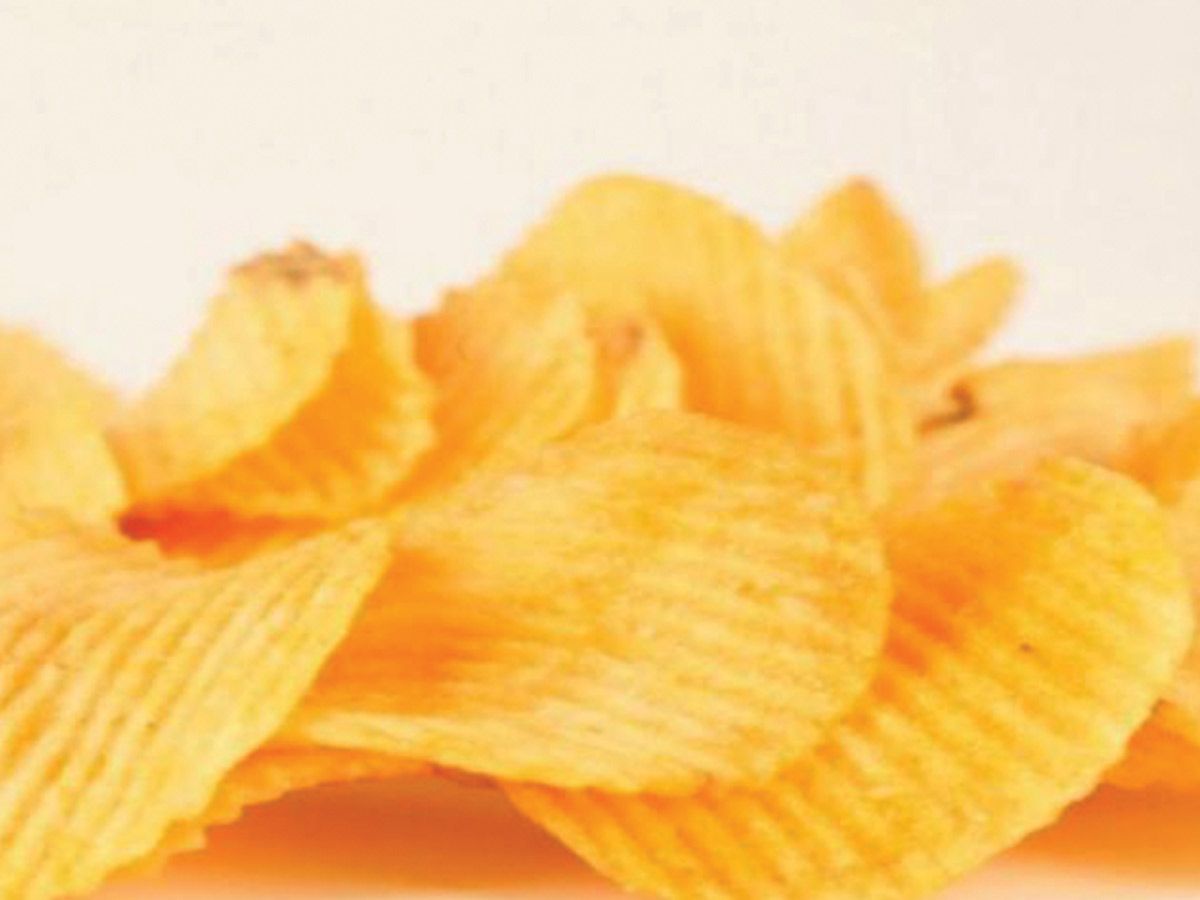 Chips Packet