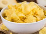 Potato Chips Packet