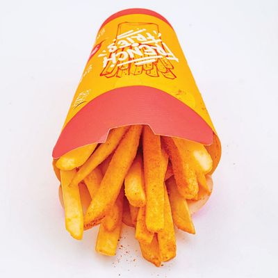 large Finger potatoes packet
