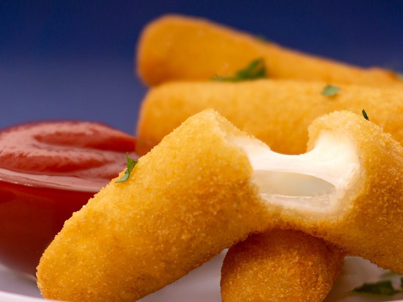 Mozzarella Sticks