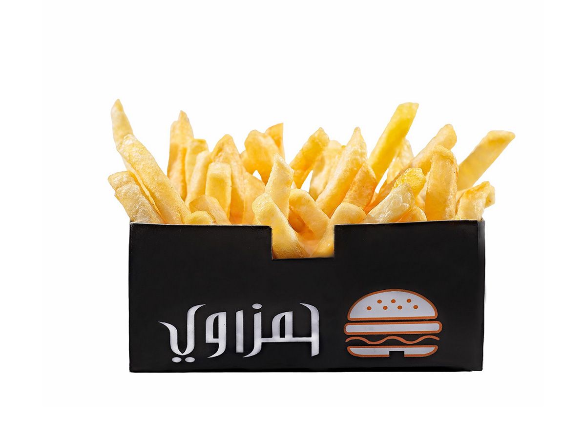 Potatoes Packet